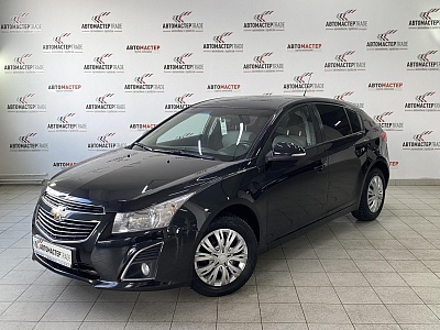 Chevrolet Cruze 2014