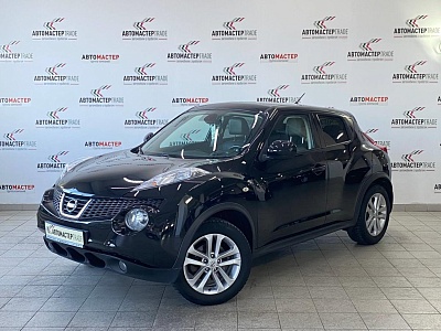 Nissan Juke 2012