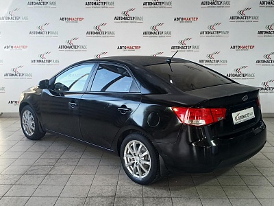 Kia Cerato 2011