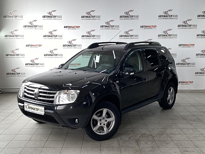 Renault Duster 2015