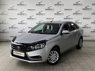 ВАЗ (Lada) Vesta 2018