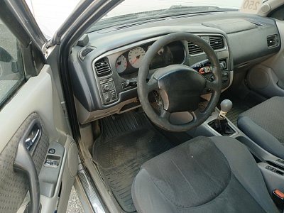 Nissan Primera 2002
