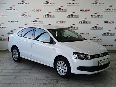 Volkswagen Polo 2015