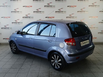 Hyundai Getz 2004