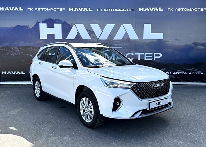 HAVAL M6 MY 26 2026
