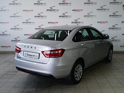 ВАЗ (Lada) Vesta 2019