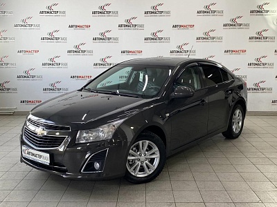 Chevrolet Cruze 2013
