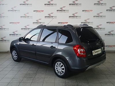 ВАЗ (Lada) Kalina 2017