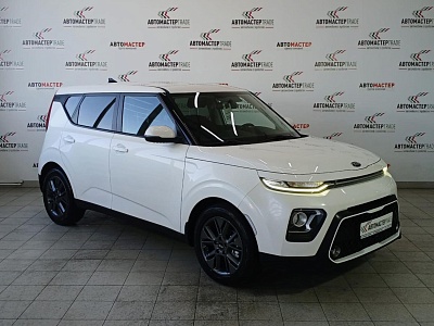 Kia Soul 2019