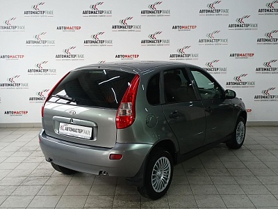 ВАЗ (Lada) Kalina 2009