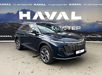 HAVAL F7 2025
