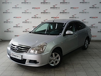 Nissan Almera 2013