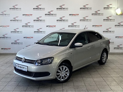Volkswagen Polo 2012