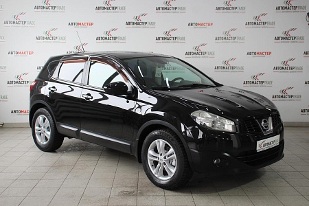 Nissan Qashqai 2012