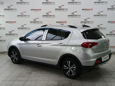 Lifan X50 2015