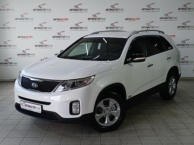 Kia Sorento 2013