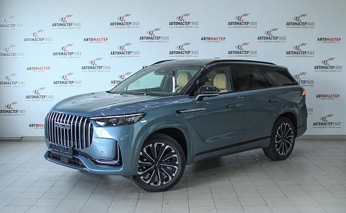 JAECOO J8 2024