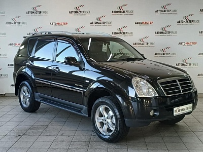 SsangYong Rexton 2009