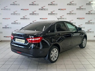 ВАЗ (Lada) Vesta 2021