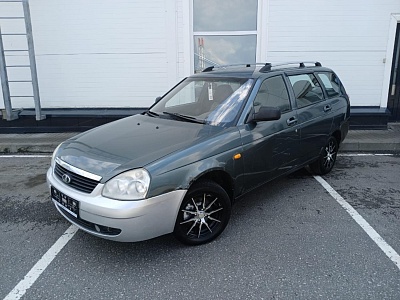 ВАЗ (Lada) Priora 2010