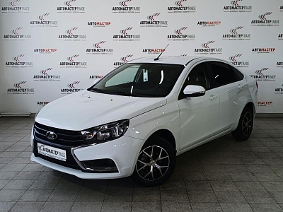 ВАЗ (Lada) Vesta 2019