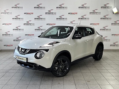 Nissan Juke 2017