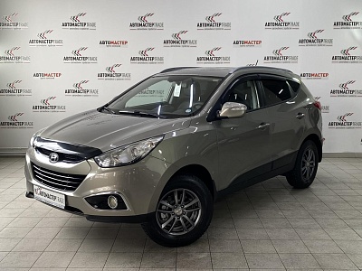 Hyundai ix35 2011
