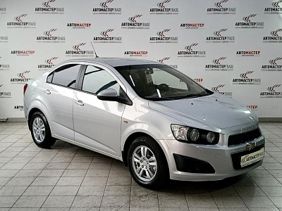 Chevrolet Aveo 2013