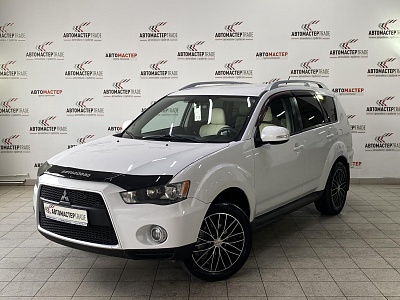 Mitsubishi Outlander 2010
