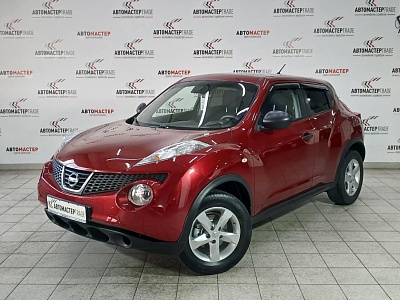 Nissan Juke 2011