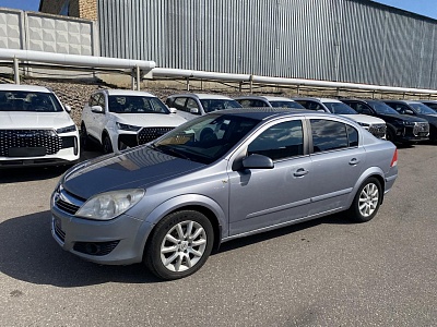 Opel Astra 2008