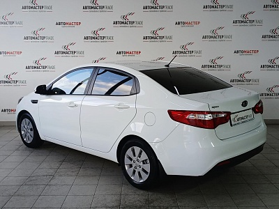 Kia Rio 2013