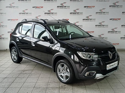 Renault Sandero 2018