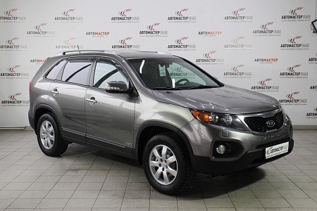 Kia Sorento 2011