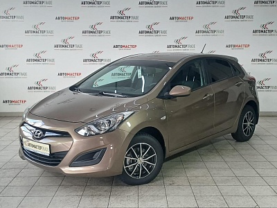Hyundai i30 2012