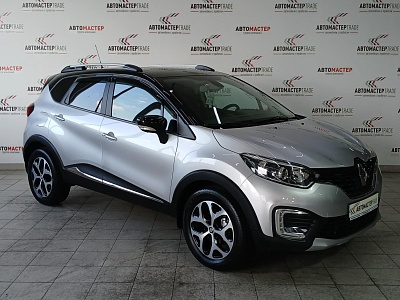 Renault Kaptur 2019