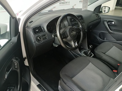 Volkswagen Polo 2012