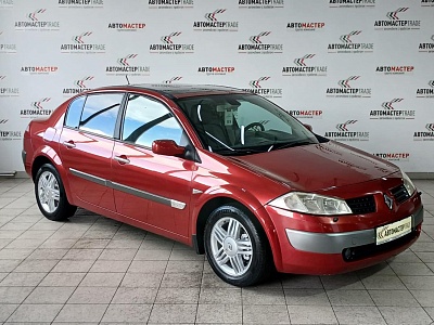 Renault Megane 2005