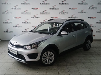 Kia Rio 2019