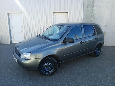 ВАЗ (Lada) Kalina 2011