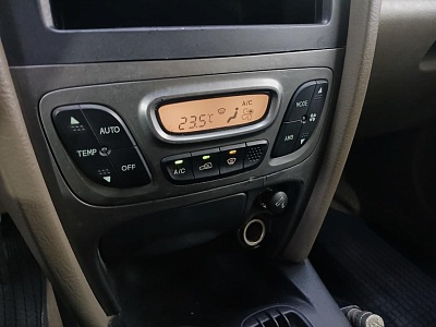 Hyundai Santa Fe 2005