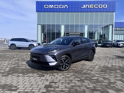 OMODA C5 2026