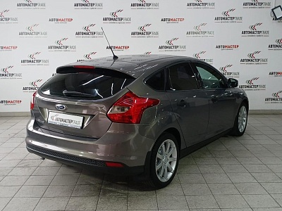 Ford Focus 2013