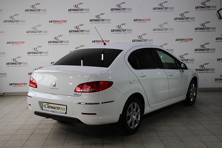 Peugeot 408 2013