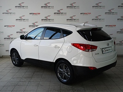 Hyundai ix35 2014