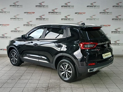 Chery Tiggo 4 Pro 2024