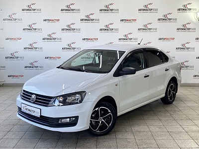 Volkswagen Polo 2019