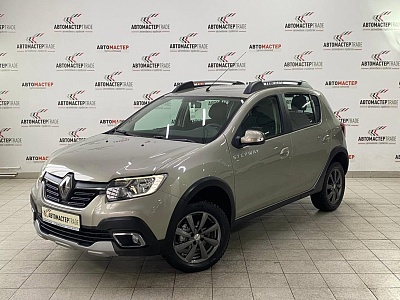 Renault Sandero 2018