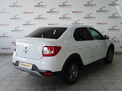 Renault Logan 2019