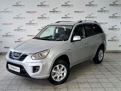 Chery Tiggo 2014